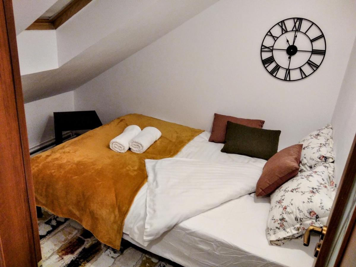 Lovely Central Apartment Brasov Ngoại thất bức ảnh