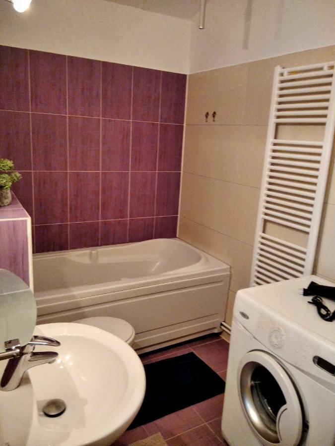Lovely Central Apartment Brasov Ngoại thất bức ảnh