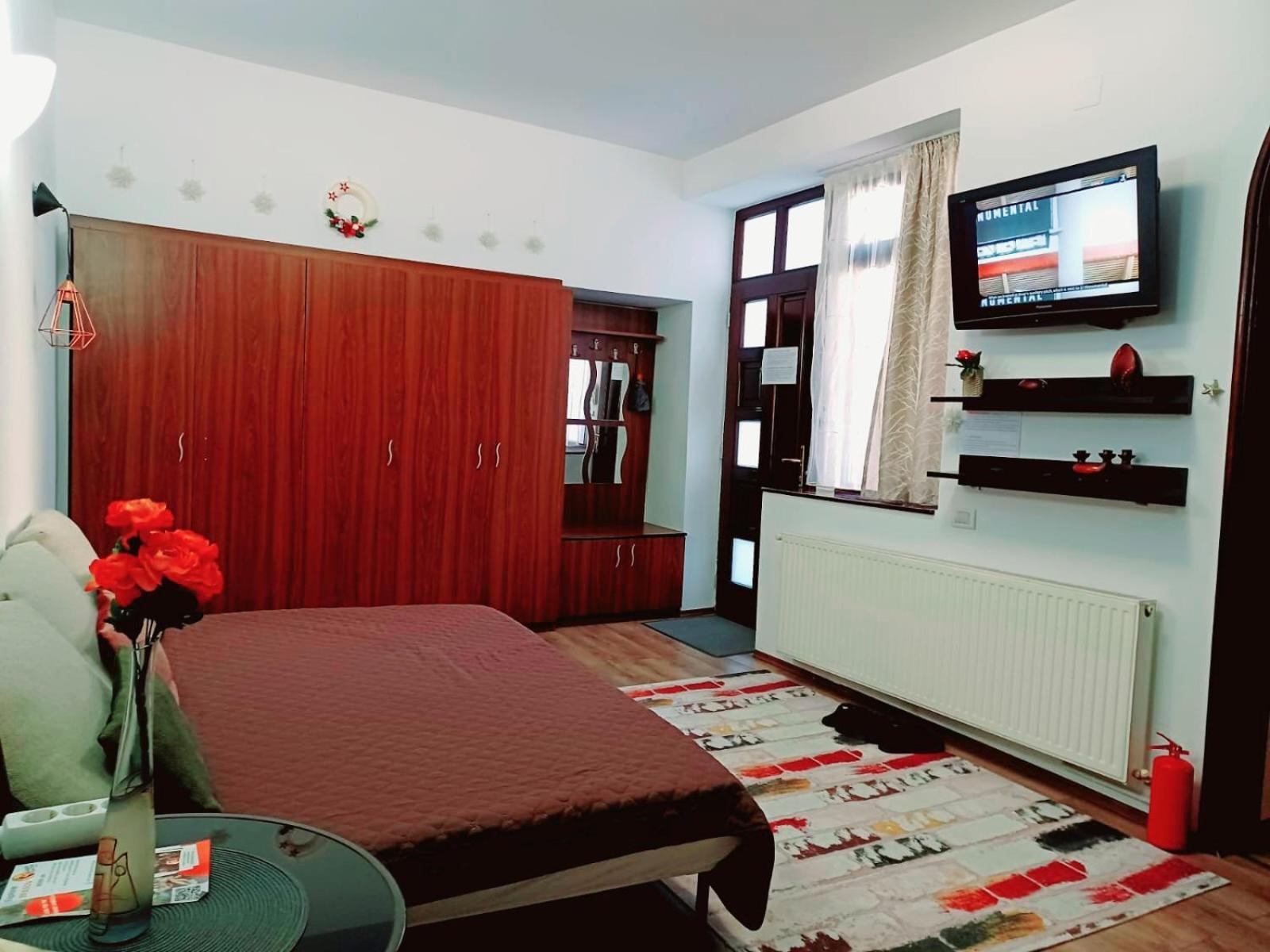 Lovely Central Apartment Brasov Ngoại thất bức ảnh